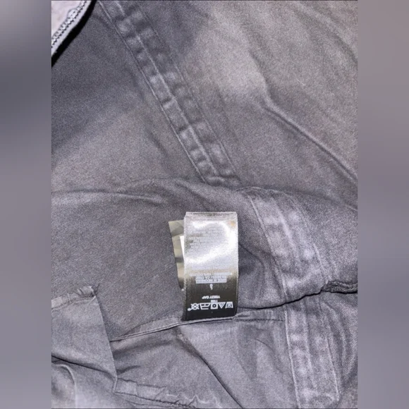 Yeezy Gap Sateen Coveralls Overalls - Picture 5 of 8